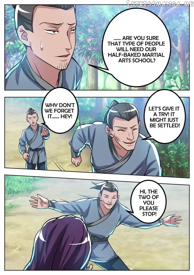 The Top Clan Leader In History chapter 56 - page 2