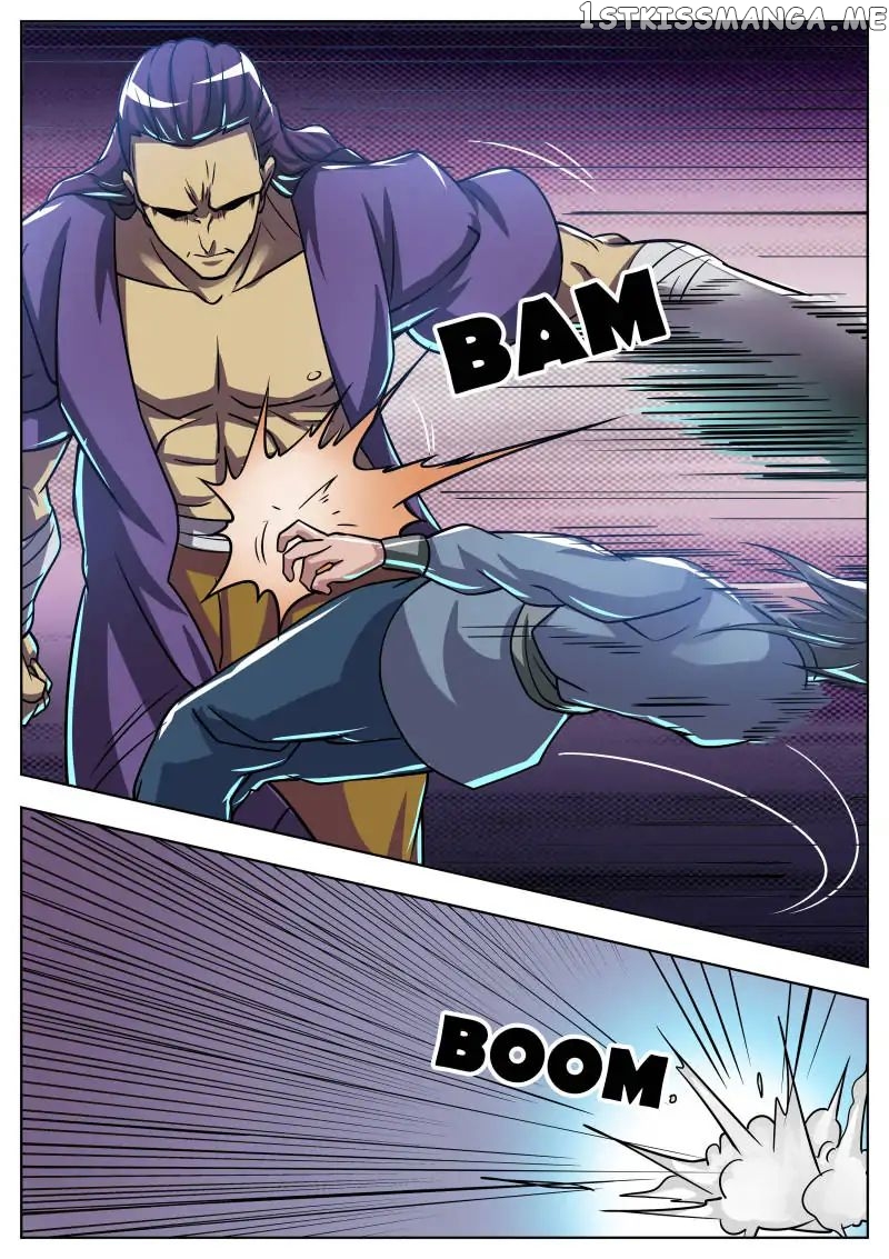 The Top Clan Leader In History chapter 56 - page 5