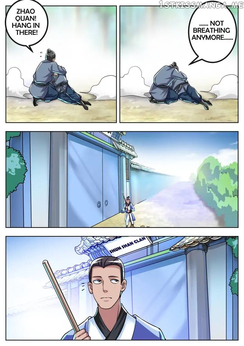 The Top Clan Leader In History chapter 56 - page 7