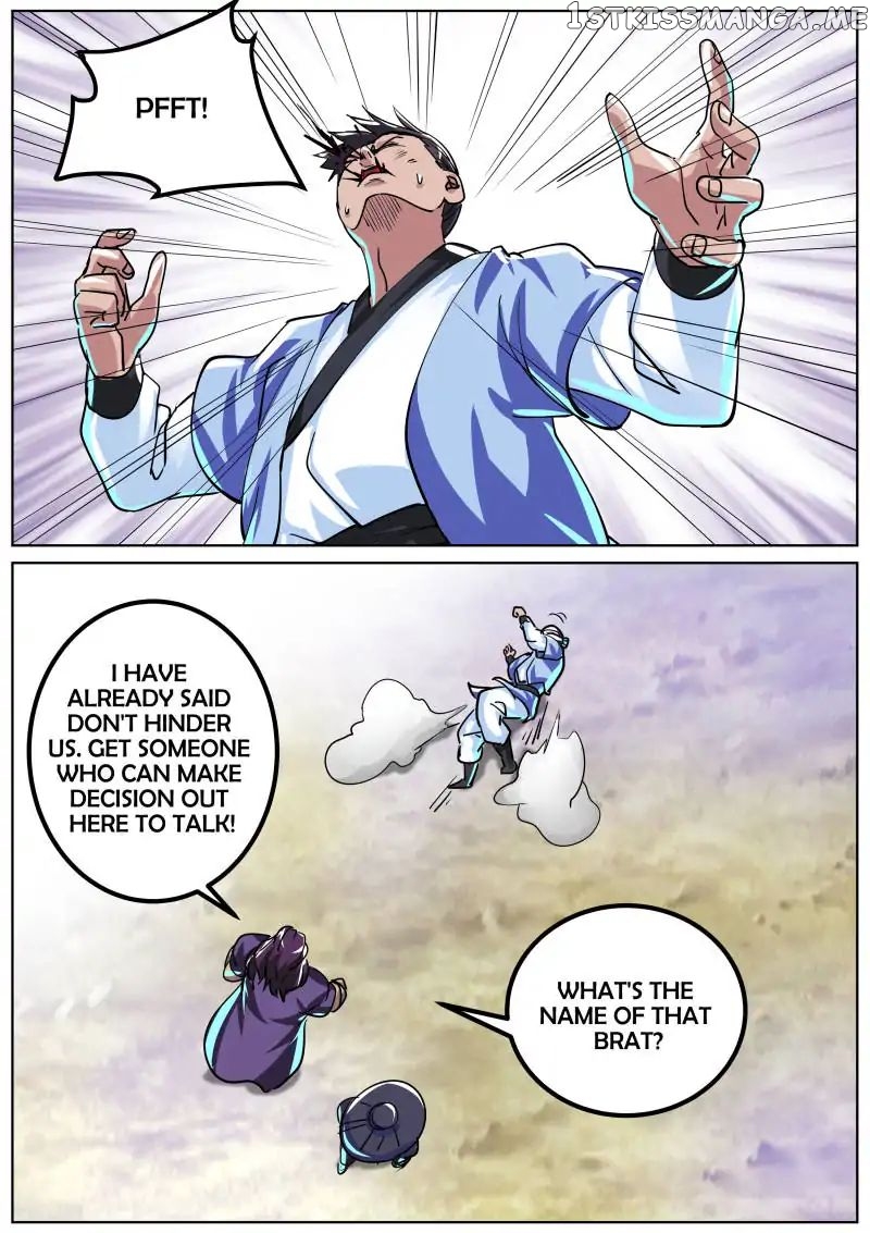 The Top Clan Leader In History chapter 56 - page 9