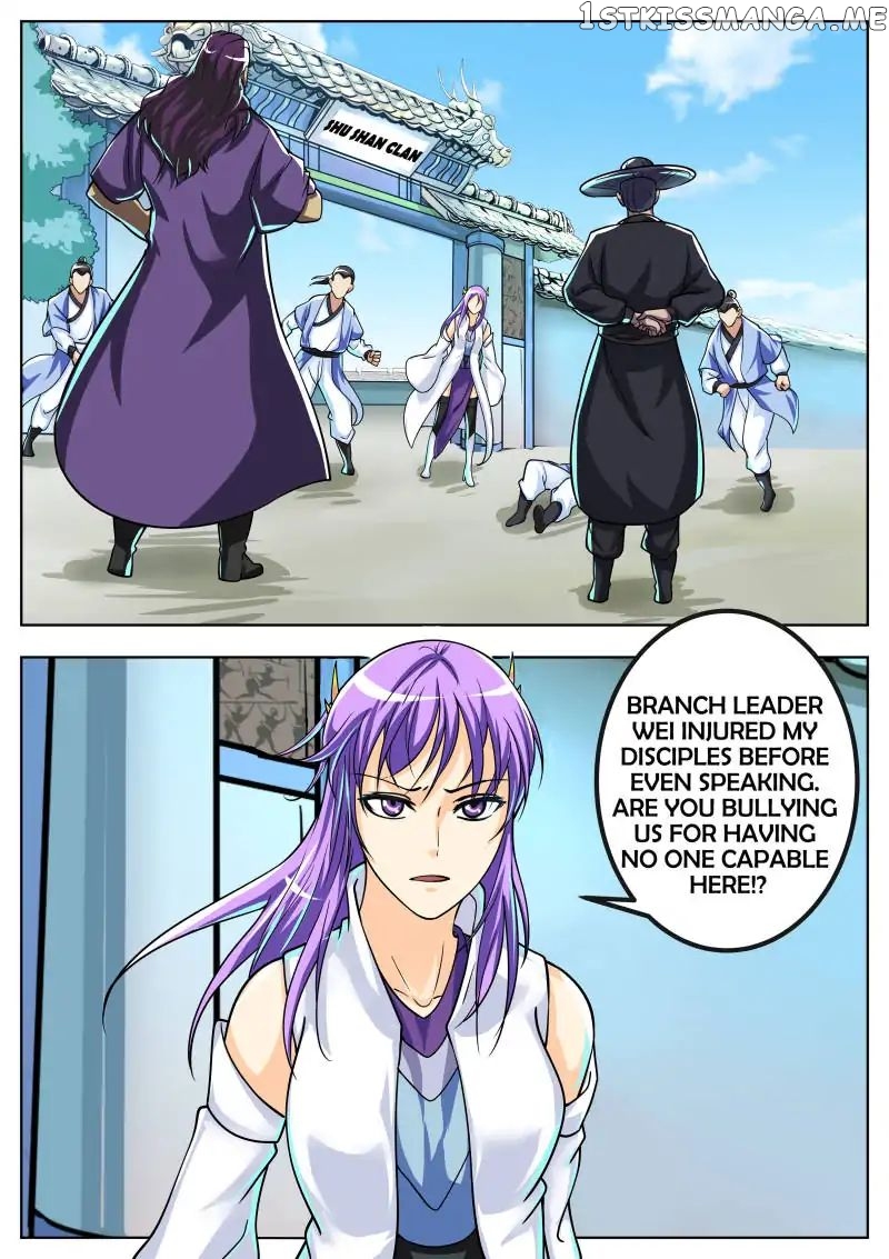 The Top Clan Leader In History chapter 57 - page 1