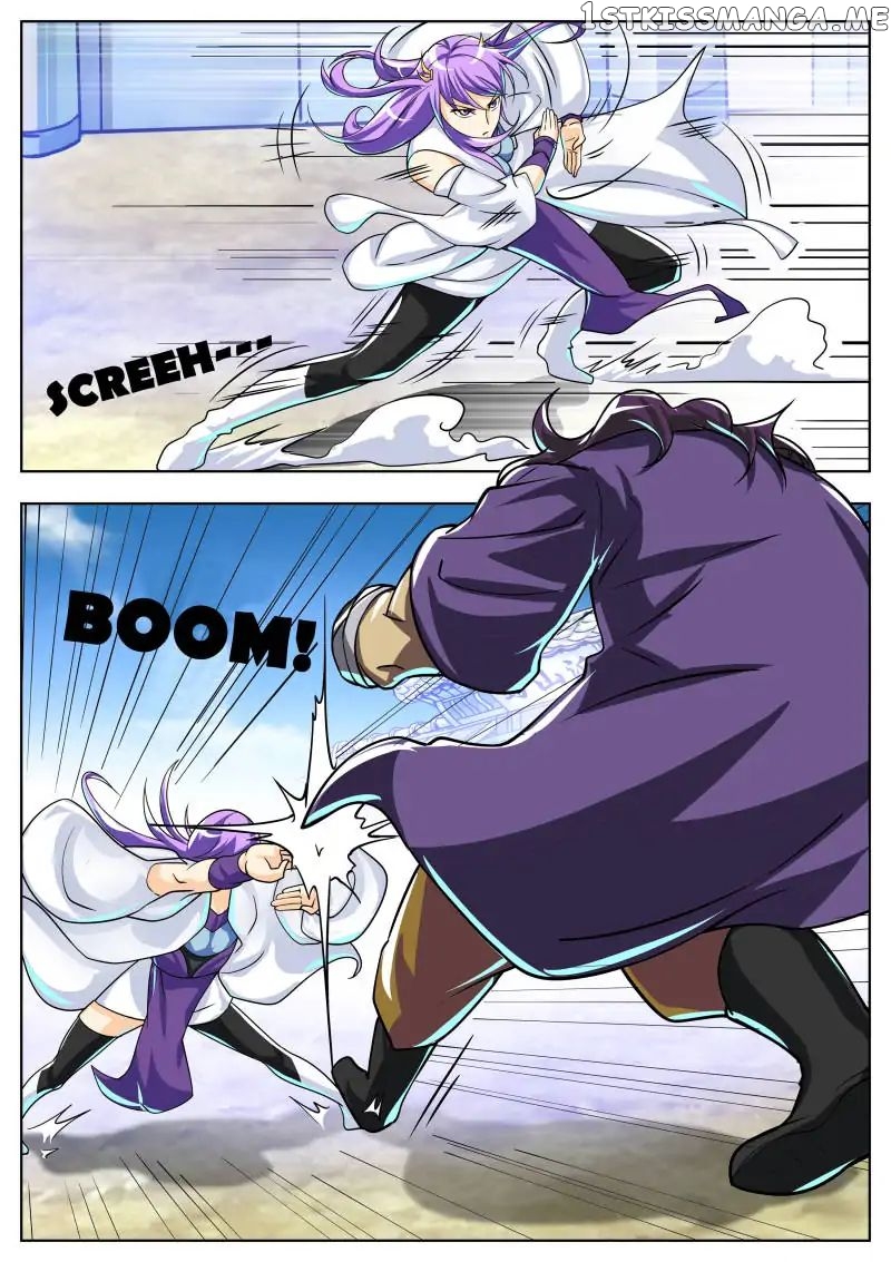 The Top Clan Leader In History chapter 57 - page 11