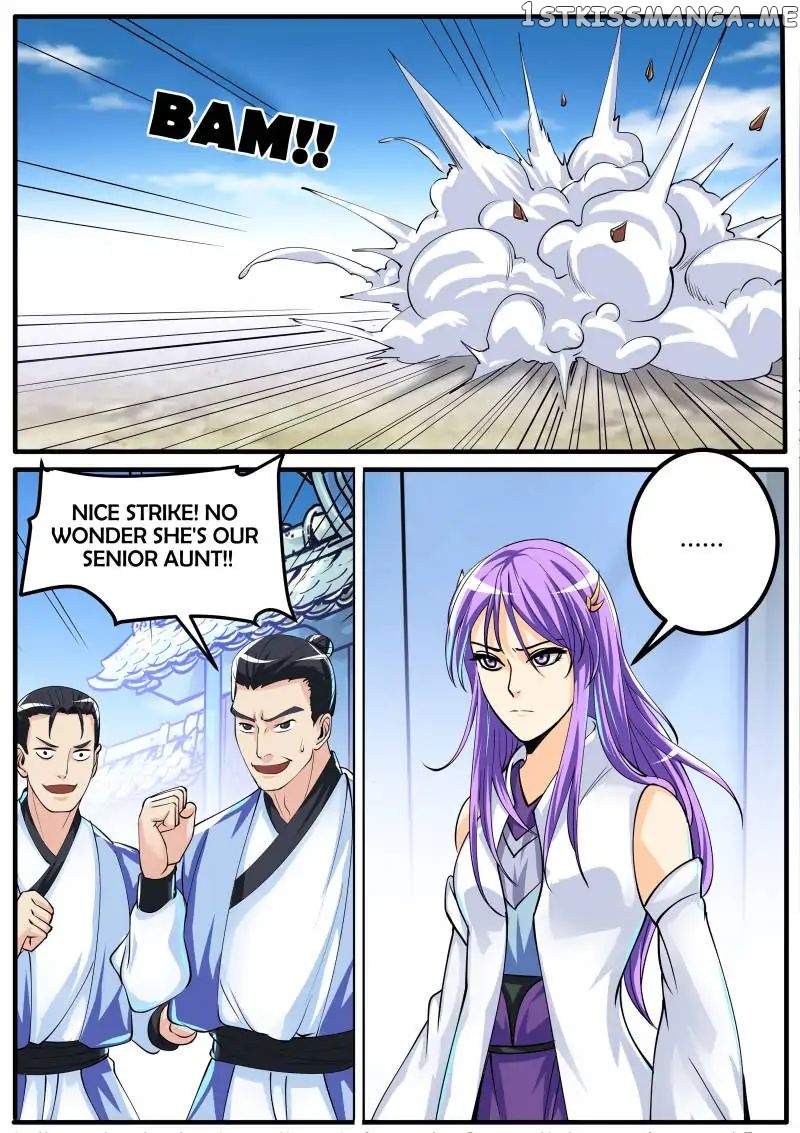 The Top Clan Leader In History chapter 57 - page 12