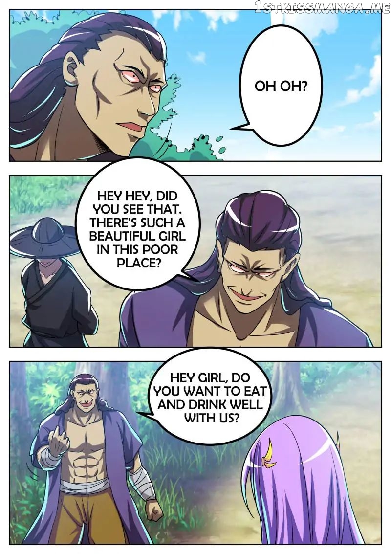 The Top Clan Leader In History chapter 57 - page 2