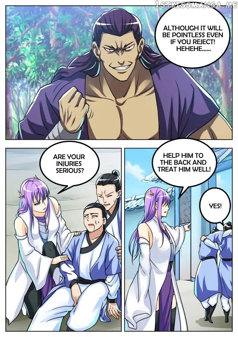 The Top Clan Leader In History chapter 57 - page 3