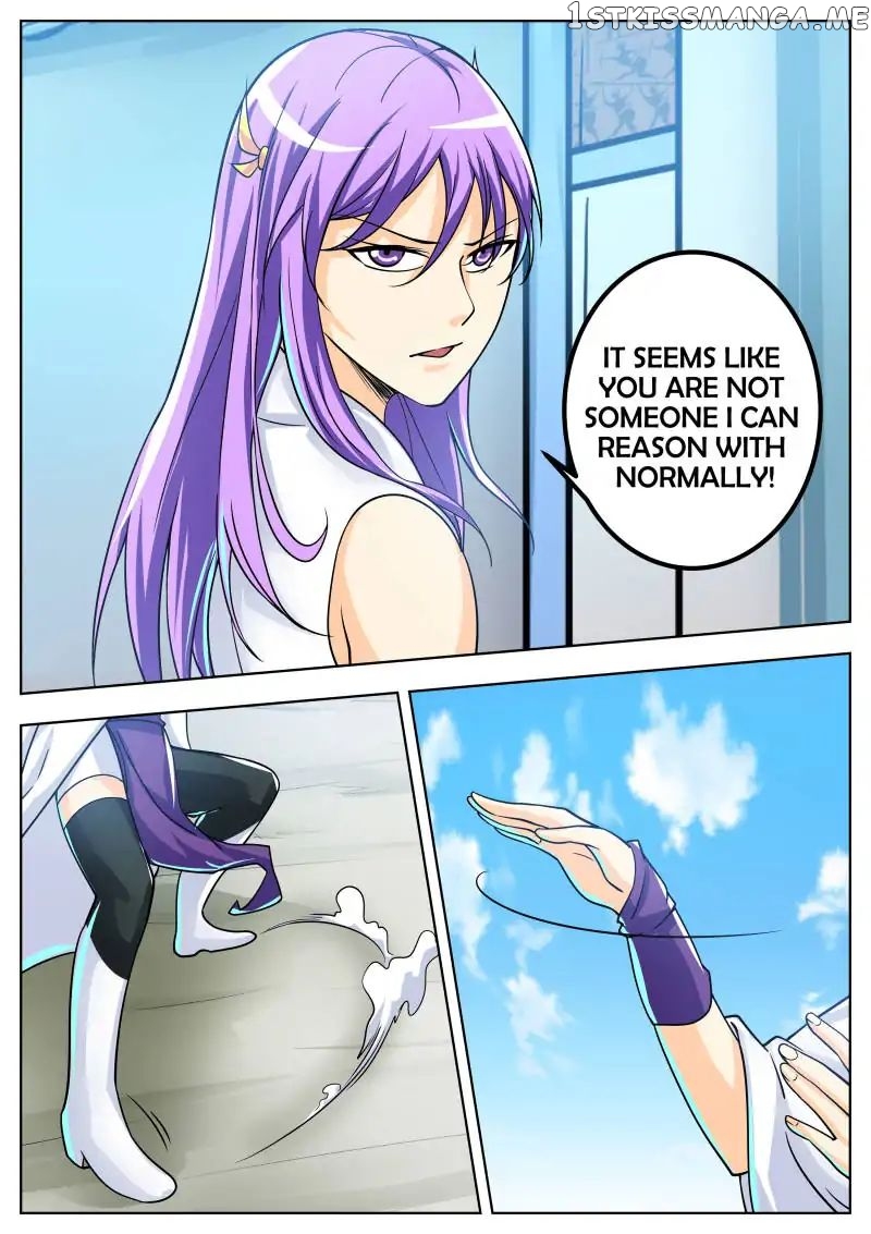 The Top Clan Leader In History chapter 57 - page 4