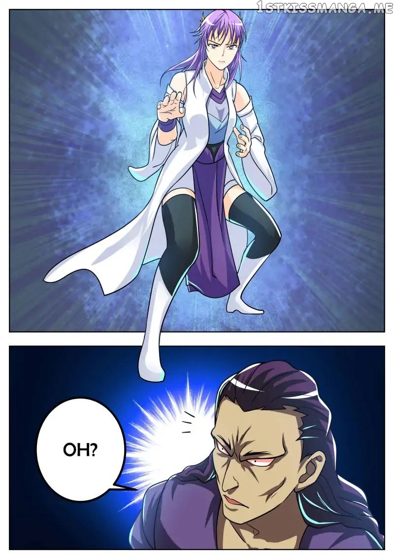 The Top Clan Leader In History chapter 57 - page 5