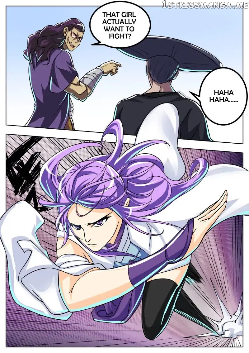 The Top Clan Leader In History chapter 57 - page 6