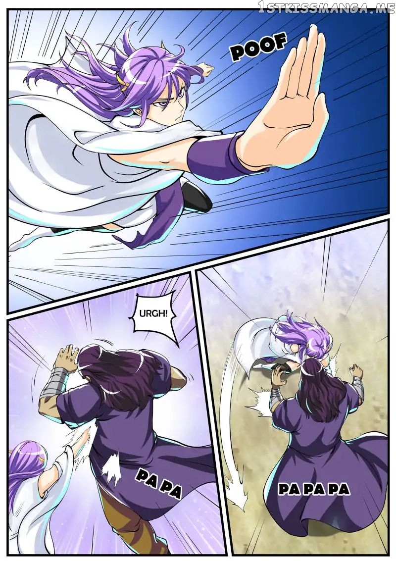 The Top Clan Leader In History chapter 57 - page 9