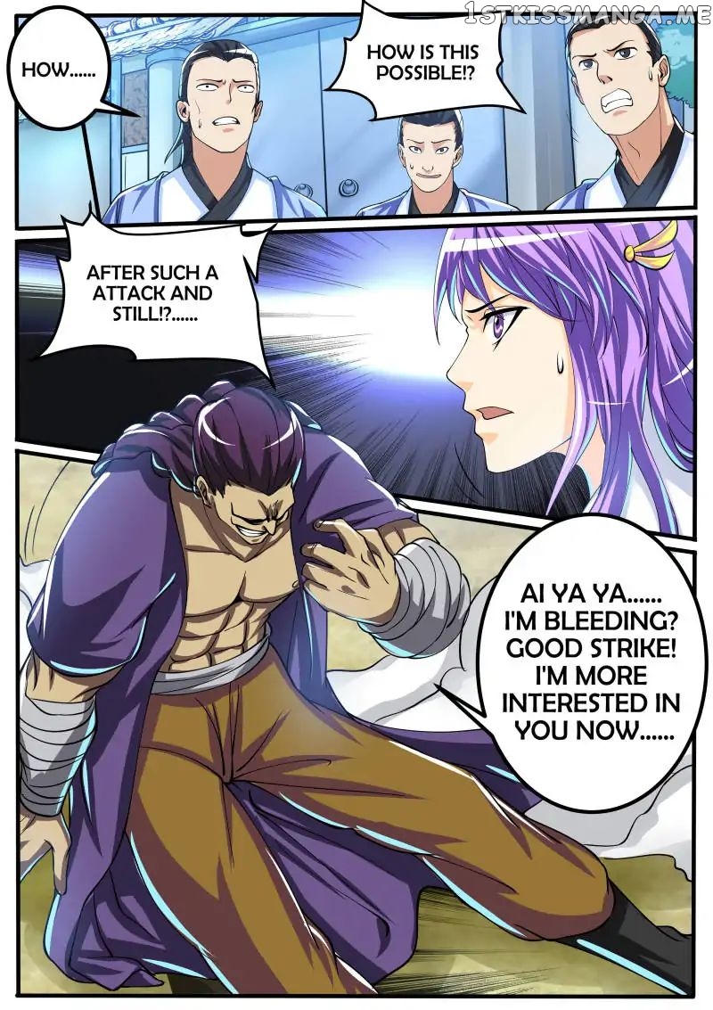 The Top Clan Leader In History chapter 58 - page 1