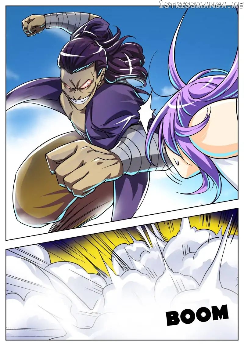 The Top Clan Leader In History chapter 58 - page 10