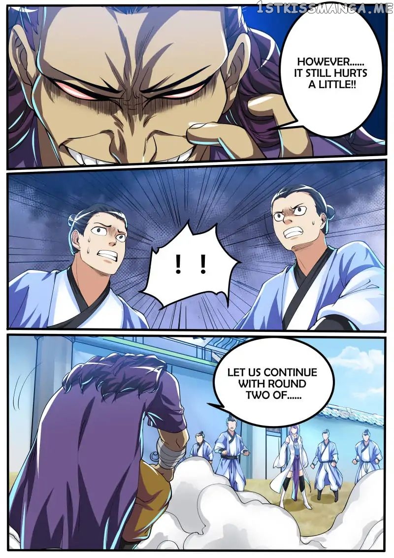 The Top Clan Leader In History chapter 58 - page 2