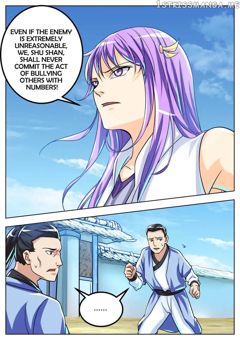 The Top Clan Leader In History chapter 58 - page 5