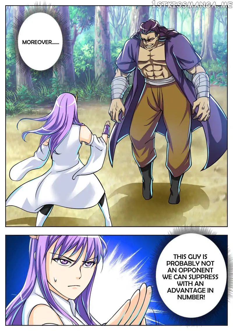 The Top Clan Leader In History chapter 58 - page 6