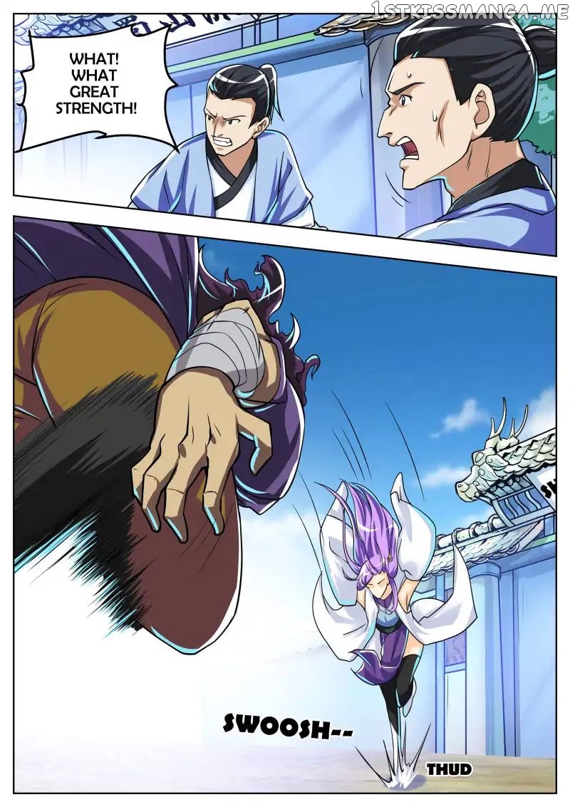 The Top Clan Leader In History chapter 58 - page 8