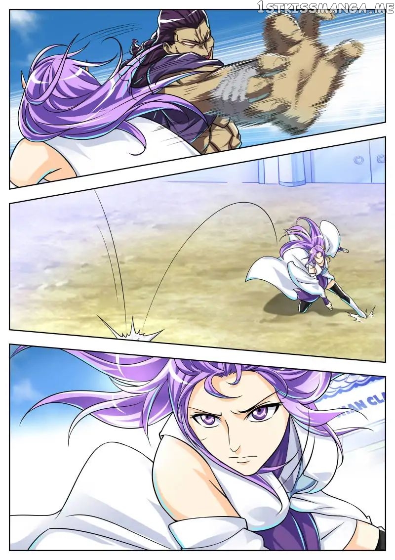 The Top Clan Leader In History chapter 58 - page 9