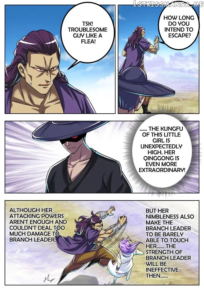 The Top Clan Leader In History chapter 59 - page 10