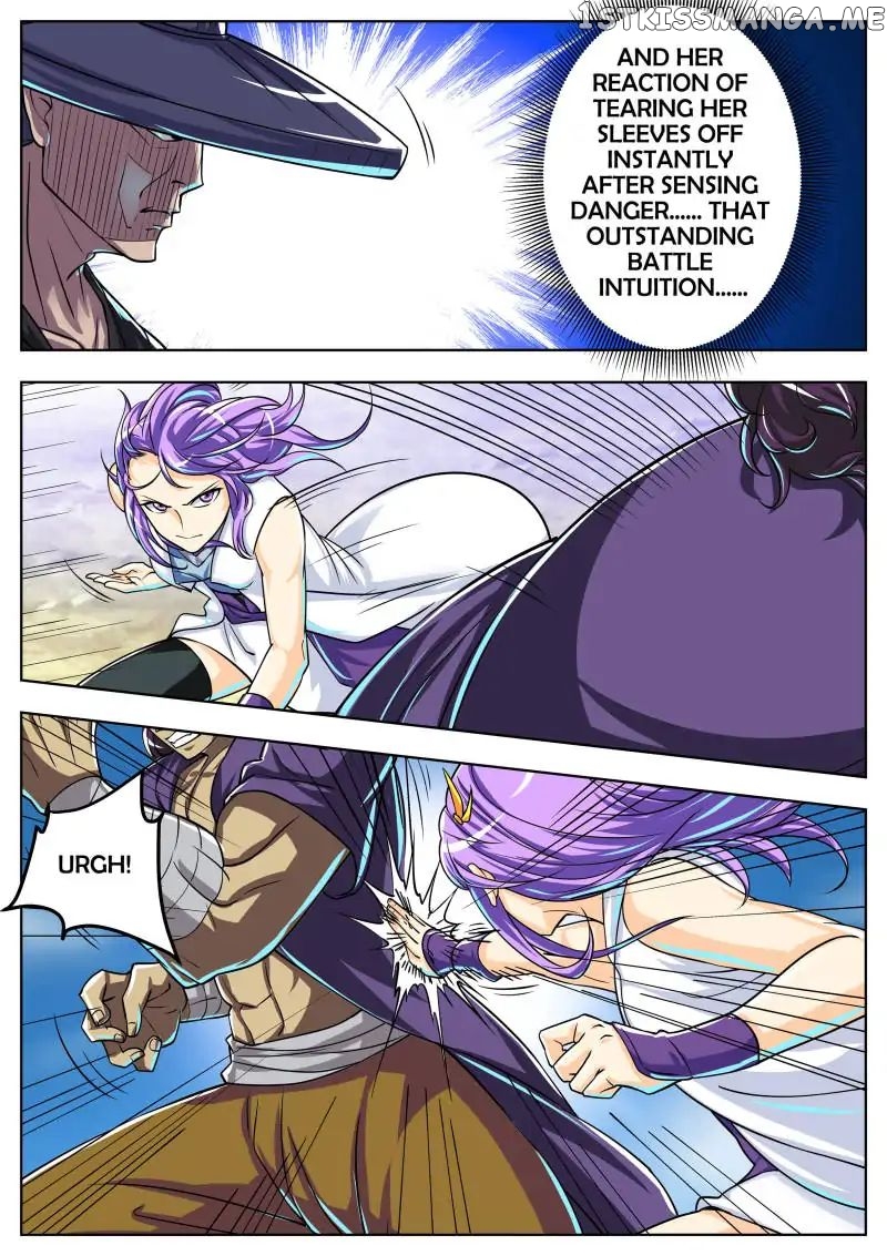 The Top Clan Leader In History chapter 59 - page 11
