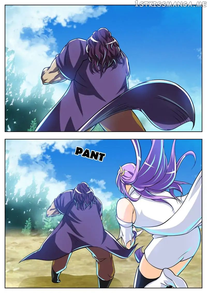 The Top Clan Leader In History chapter 59 - page 3