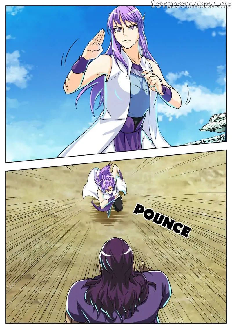The Top Clan Leader In History chapter 59 - page 6