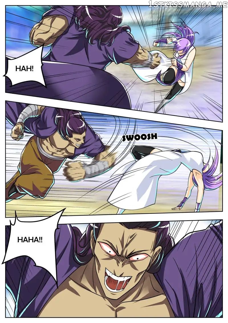 The Top Clan Leader In History chapter 59 - page 8