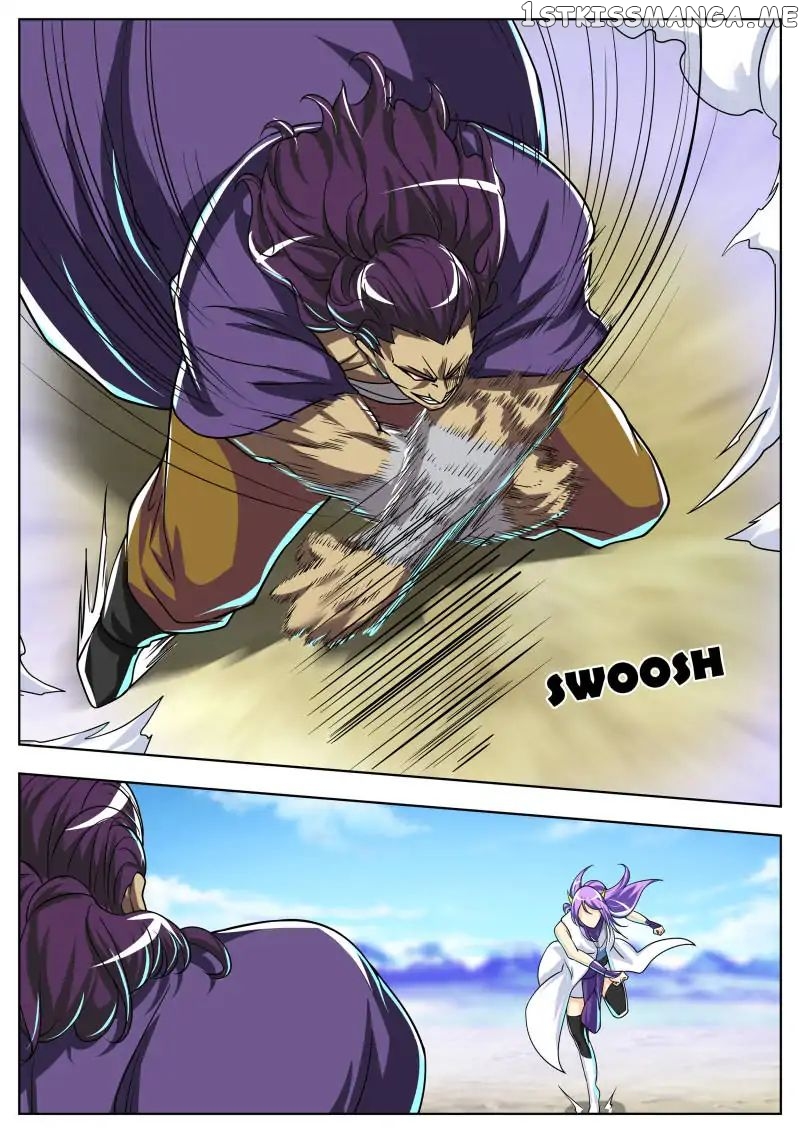 The Top Clan Leader In History chapter 59 - page 9
