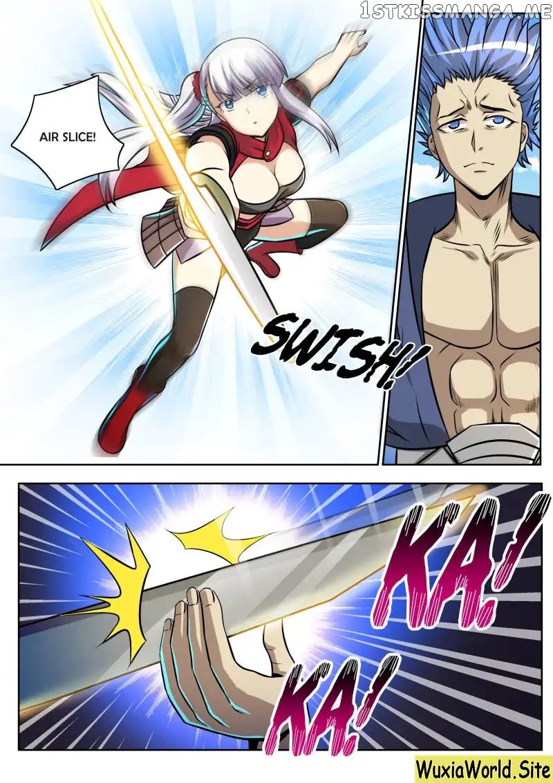The Top Clan Leader In History chapter 80 - page 4