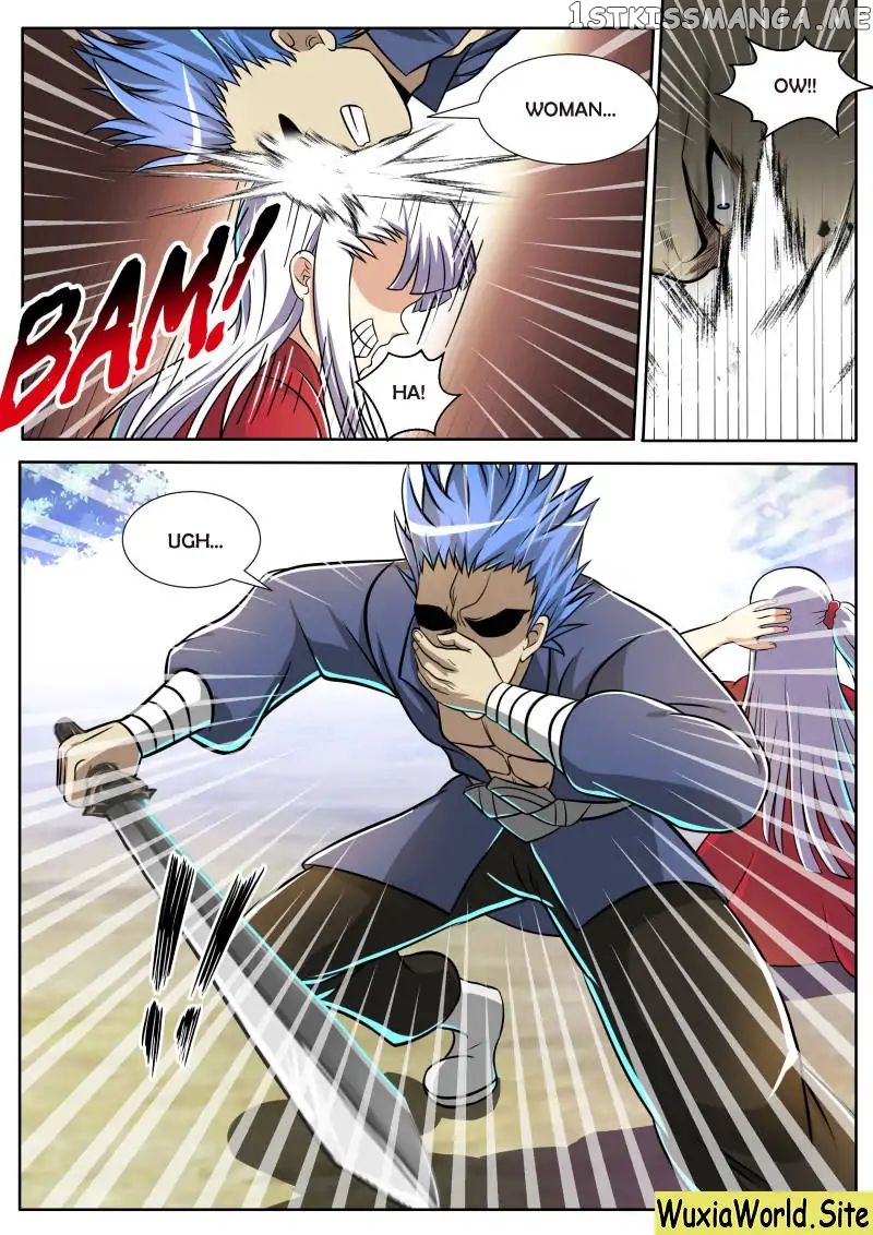 The Top Clan Leader In History chapter 80 - page 7