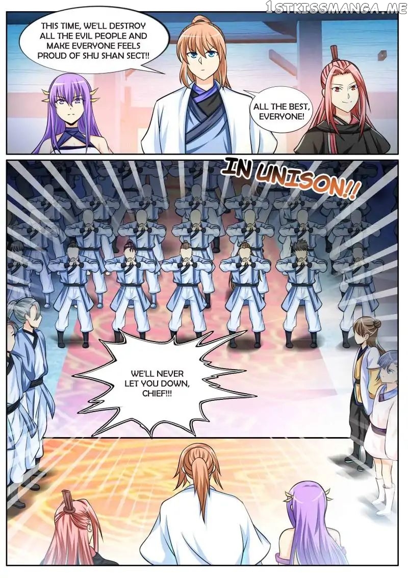 The Top Clan Leader In History chapter 90 - page 11