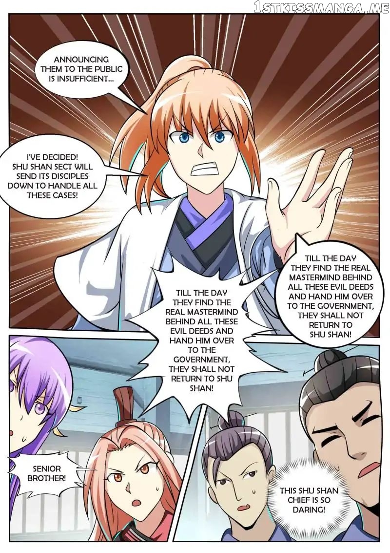 The Top Clan Leader In History chapter 90 - page 9