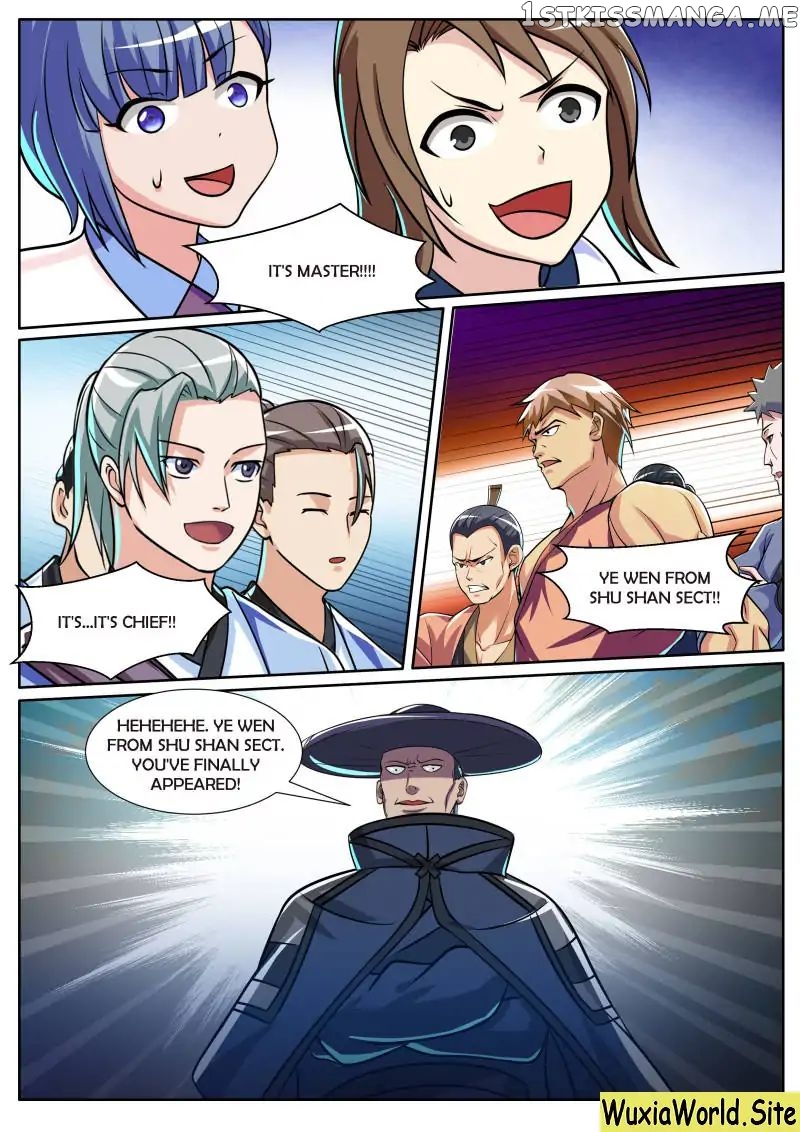 The Top Clan Leader In History chapter 83 - page 10