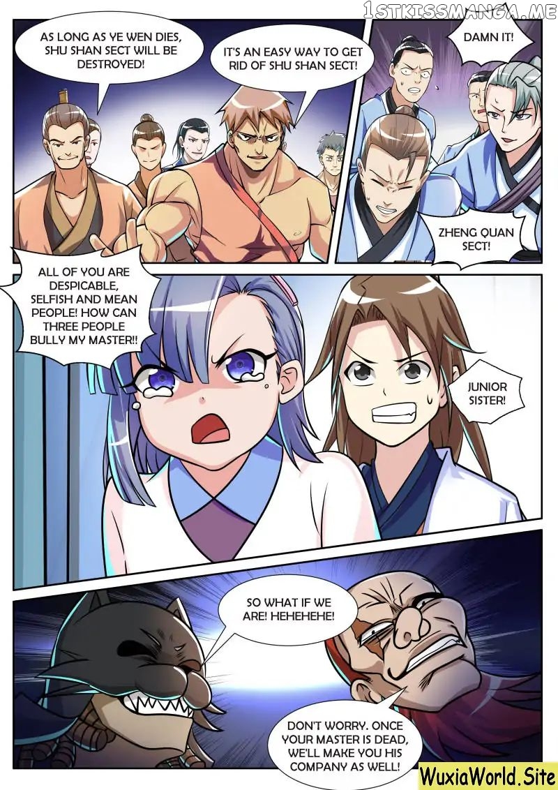 The Top Clan Leader In History chapter 83 - page 12