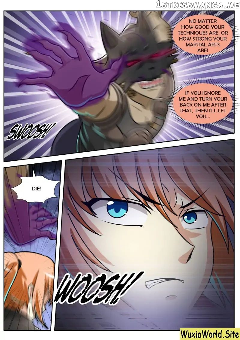 The Top Clan Leader In History chapter 83 - page 3