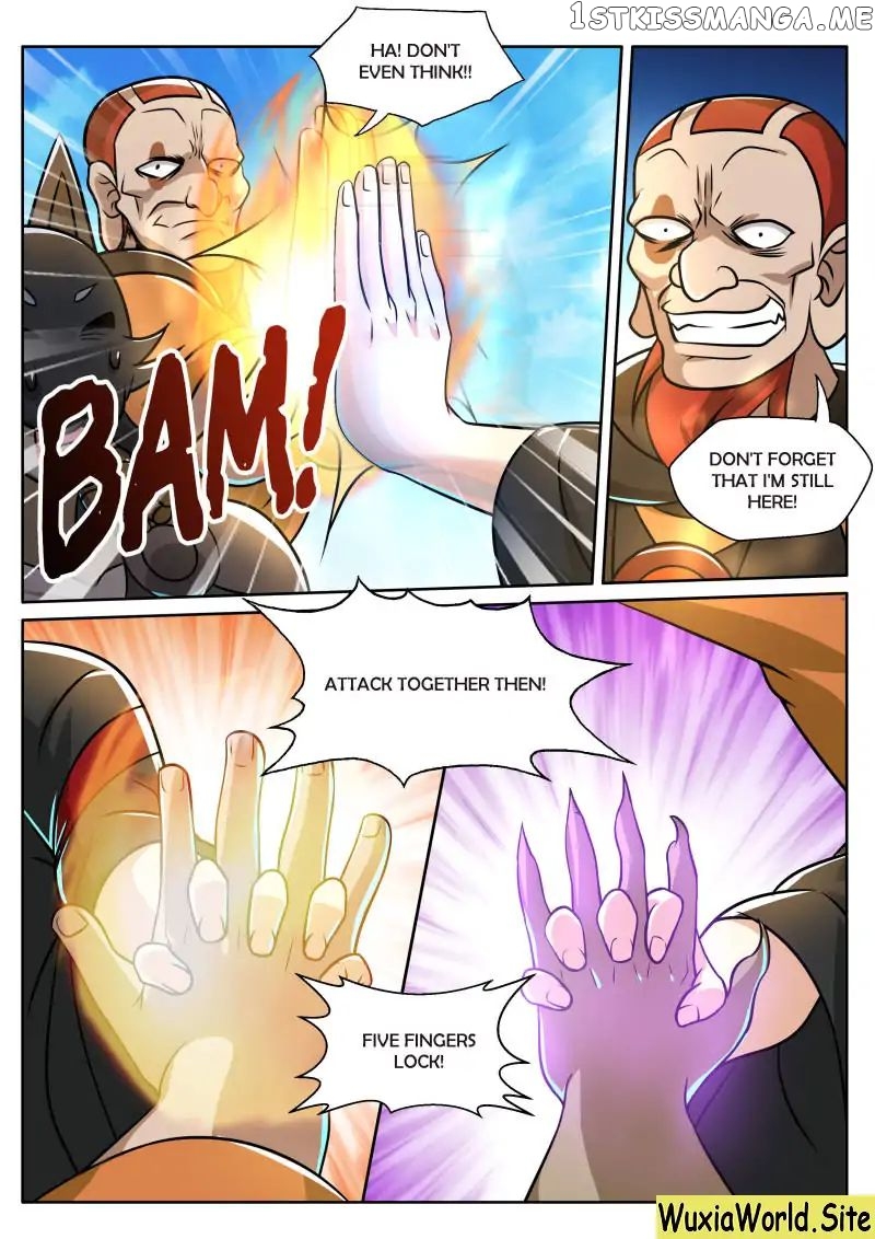 The Top Clan Leader In History chapter 84 - page 8