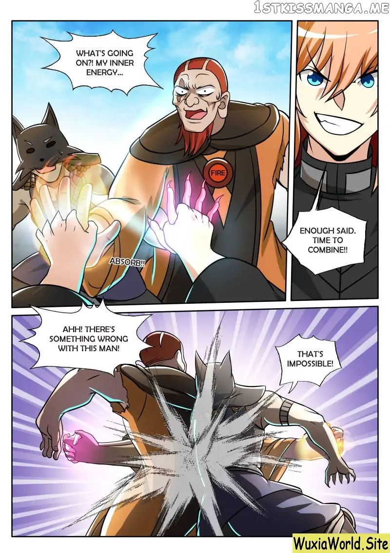 The Top Clan Leader In History chapter 84 - page 9