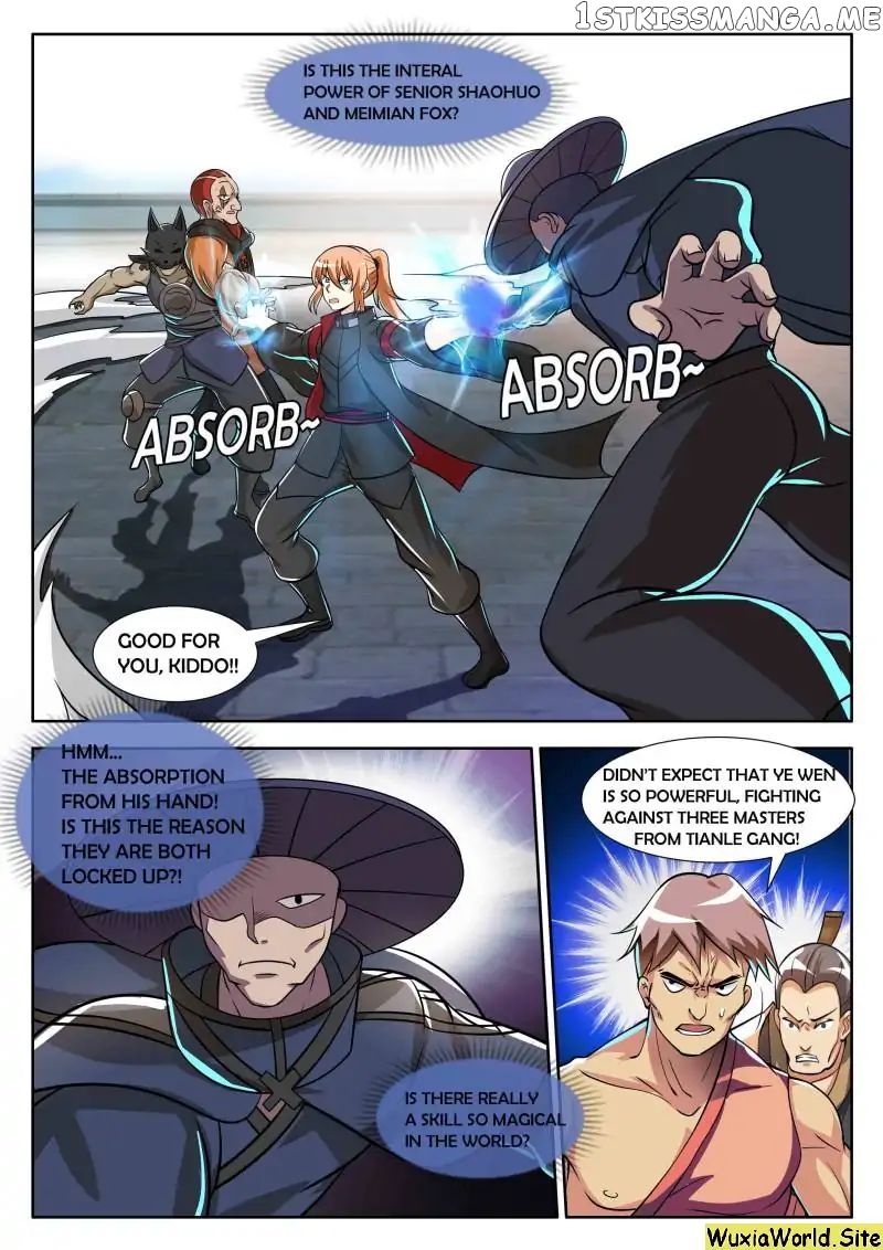 The Top Clan Leader In History chapter 85 - page 1