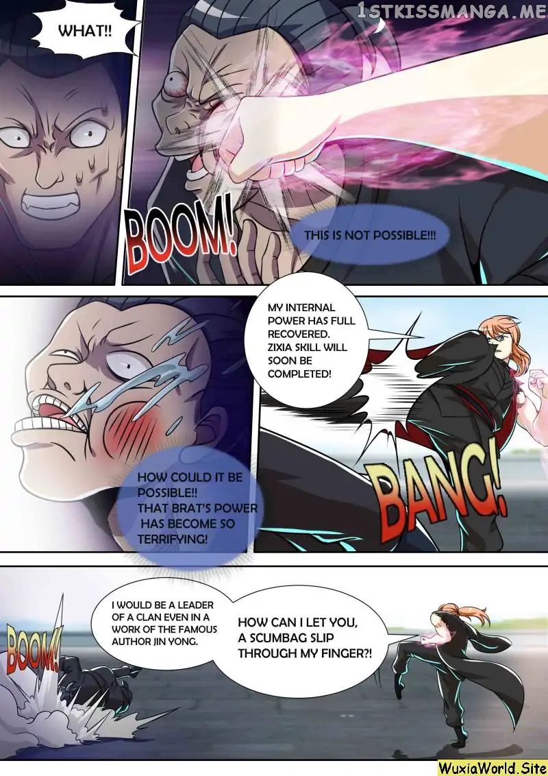 The Top Clan Leader In History chapter 85 - page 10