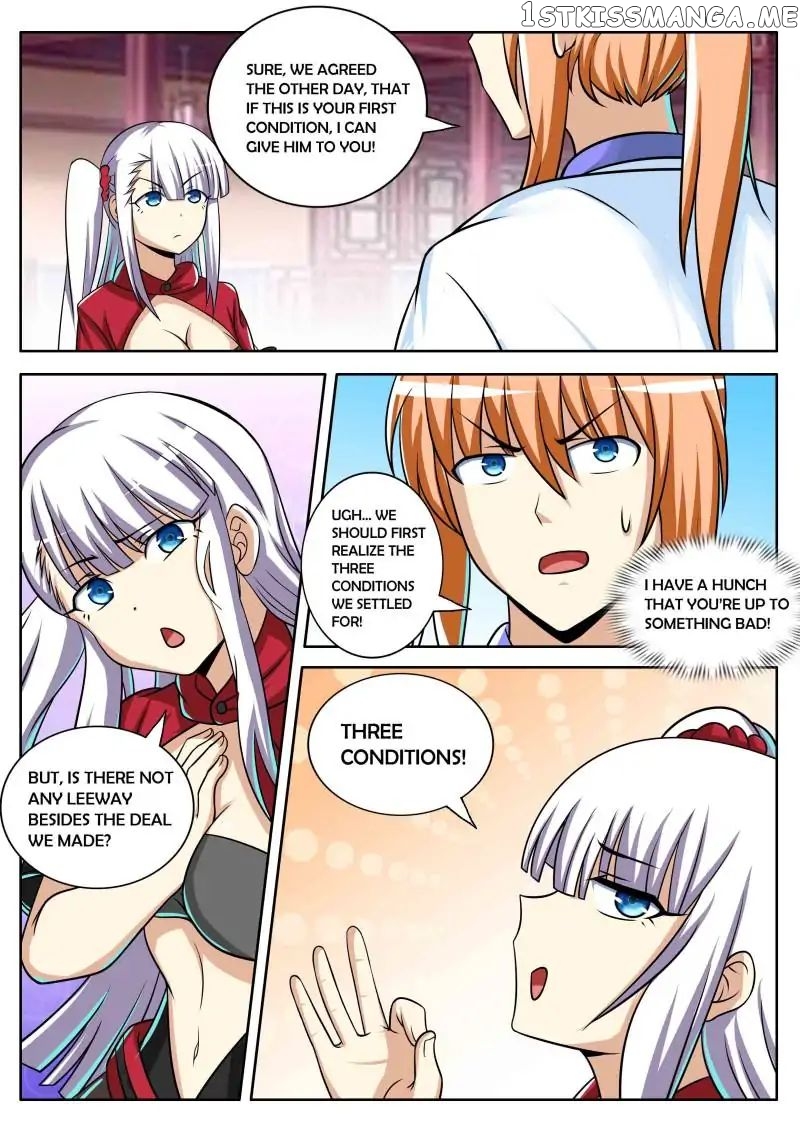 The Top Clan Leader In History chapter 86 - page 10