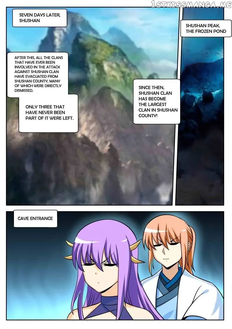 The Top Clan Leader In History chapter 86 - page 3