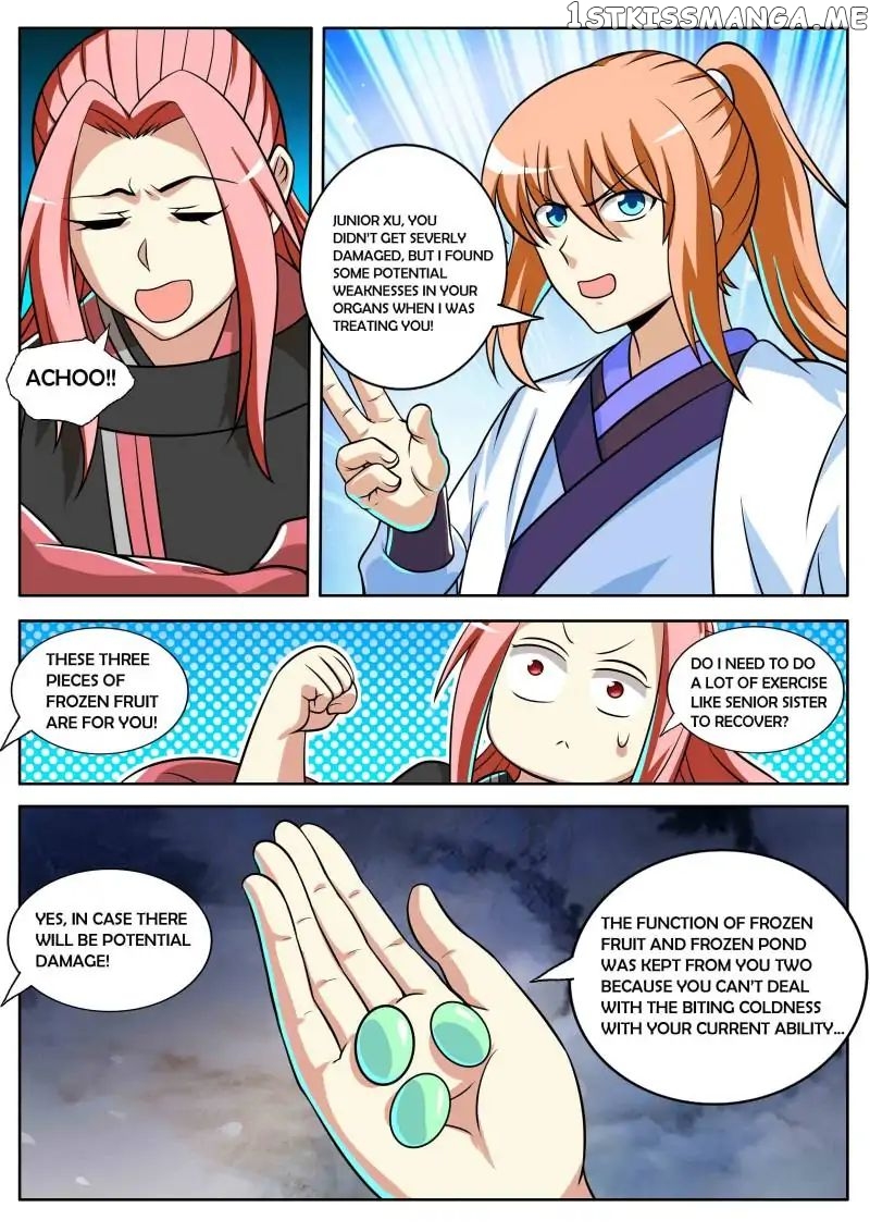 The Top Clan Leader In History chapter 86 - page 5