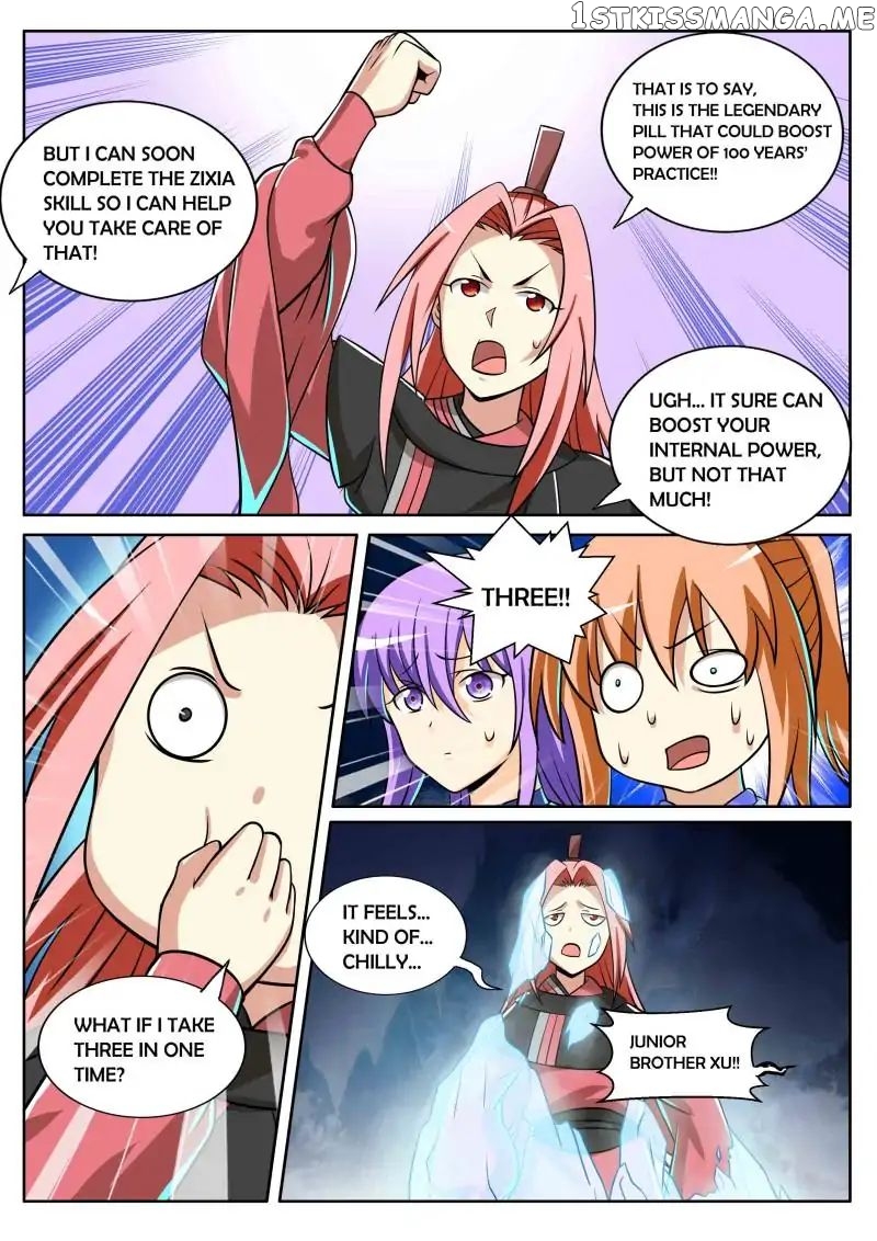 The Top Clan Leader In History chapter 86 - page 6