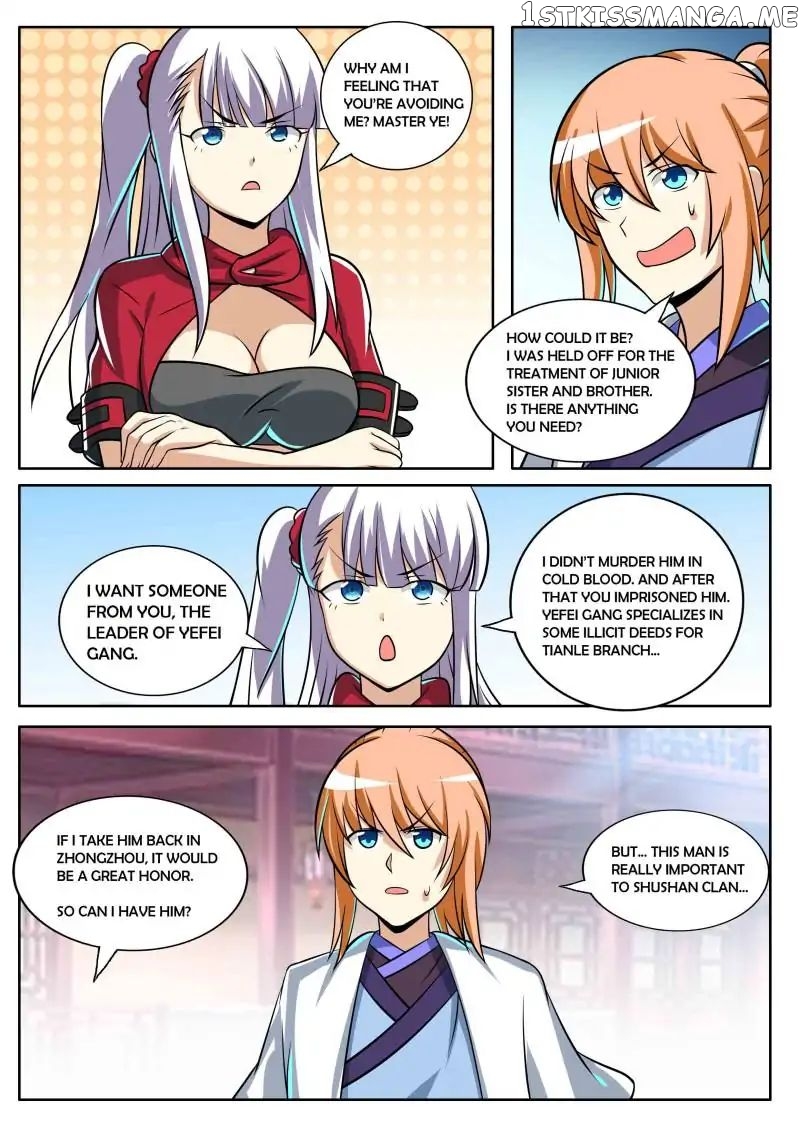 The Top Clan Leader In History chapter 86 - page 9