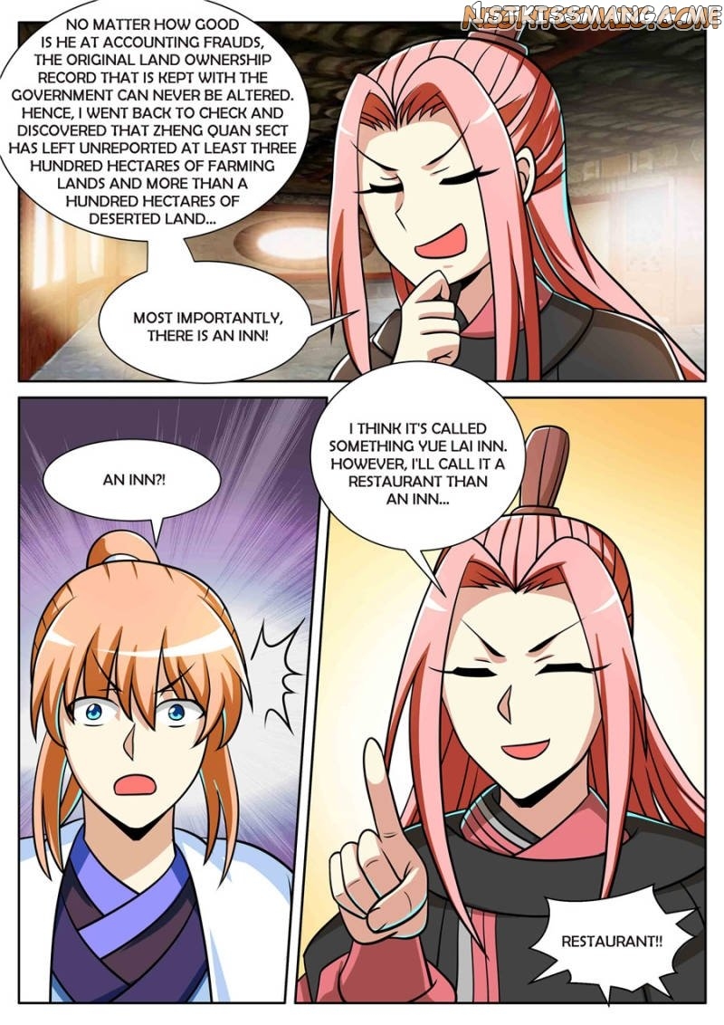 The Top Clan Leader In History chapter 92 - page 11