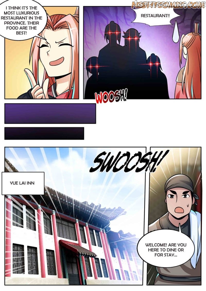 The Top Clan Leader In History chapter 92 - page 12