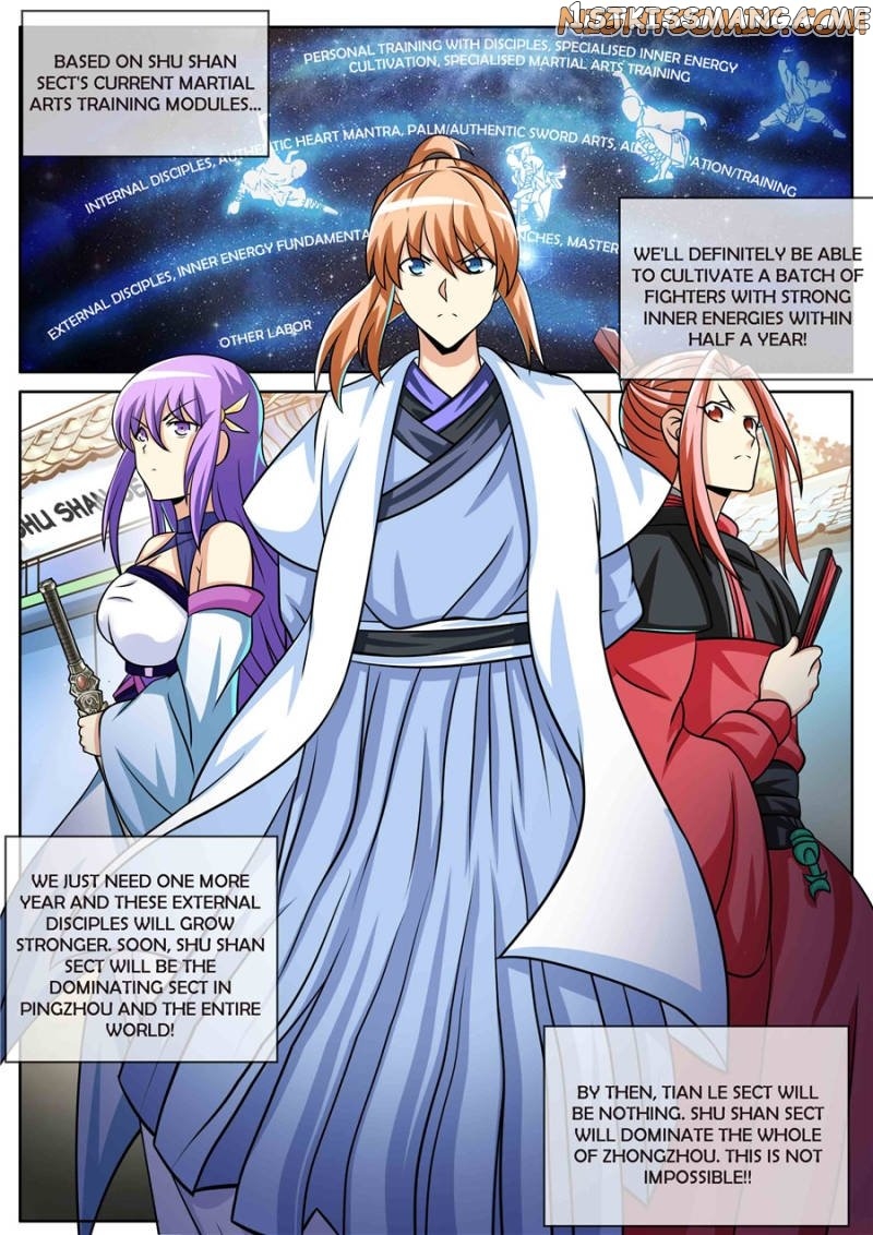 The Top Clan Leader In History chapter 92 - page 4