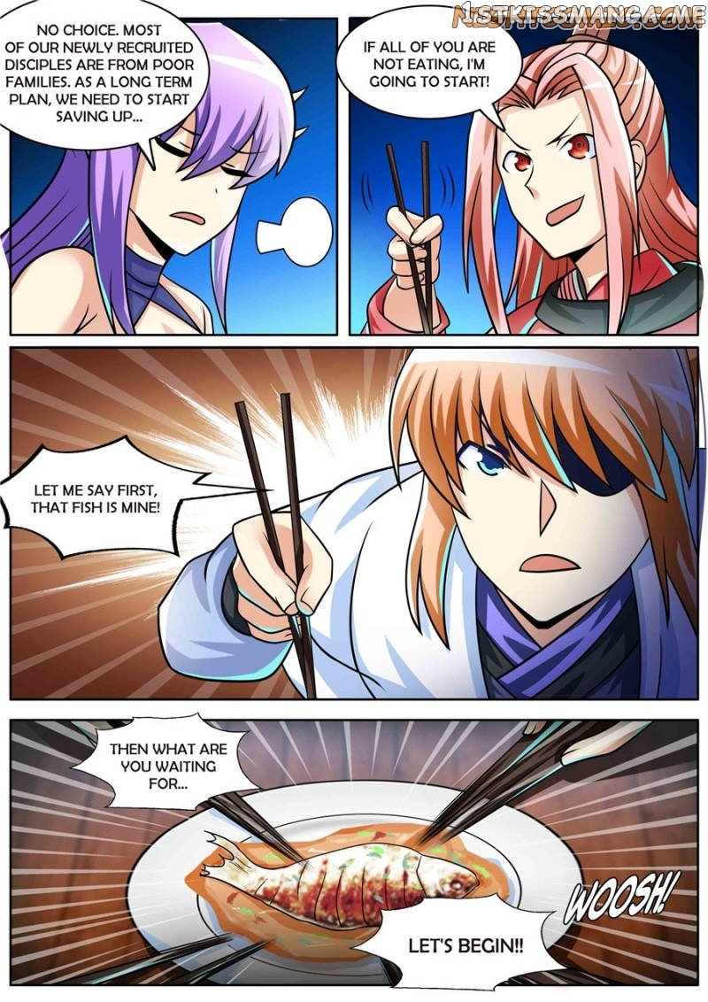 The Top Clan Leader In History chapter 92 - page 6