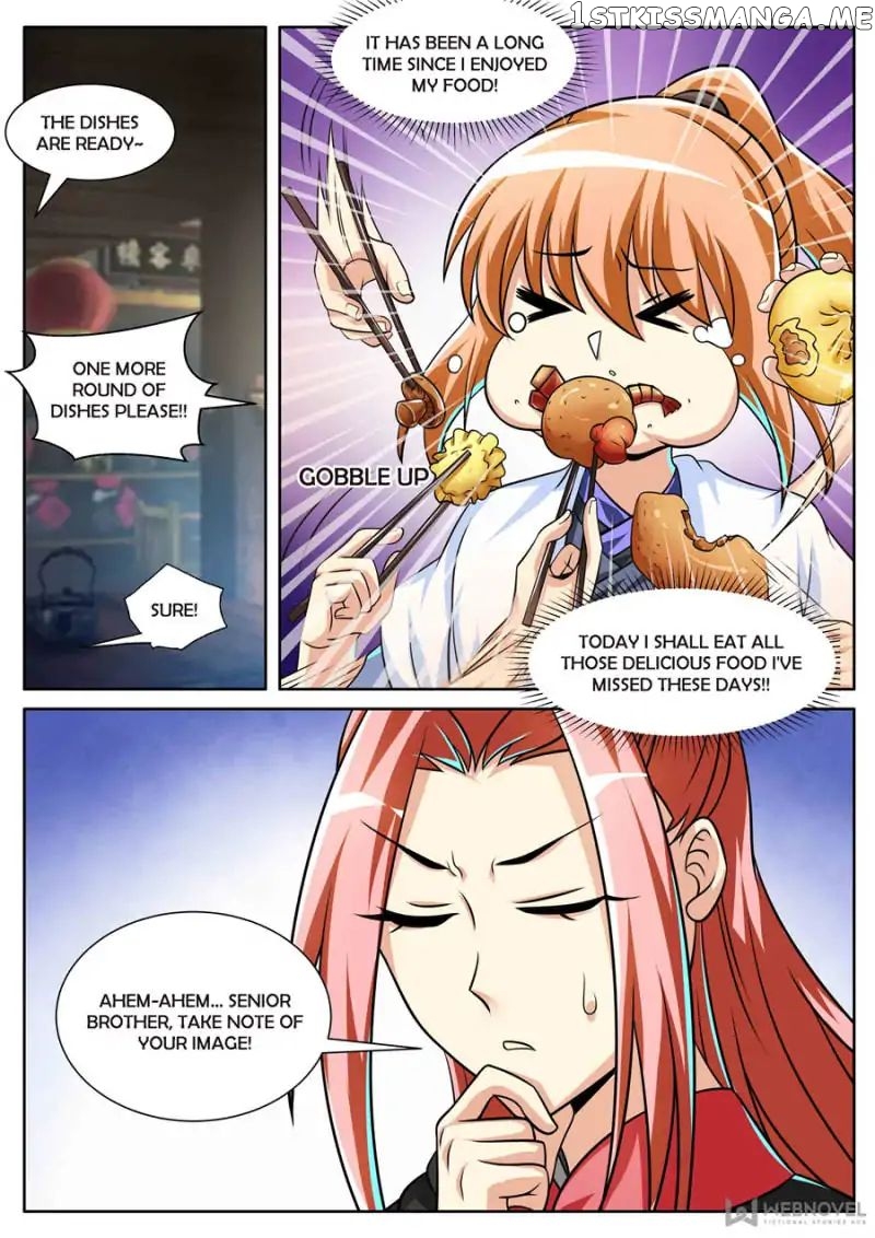 The Top Clan Leader In History chapter 93 - page 1