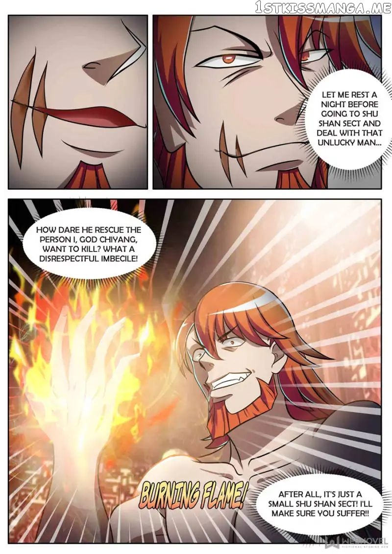 The Top Clan Leader In History chapter 93 - page 11