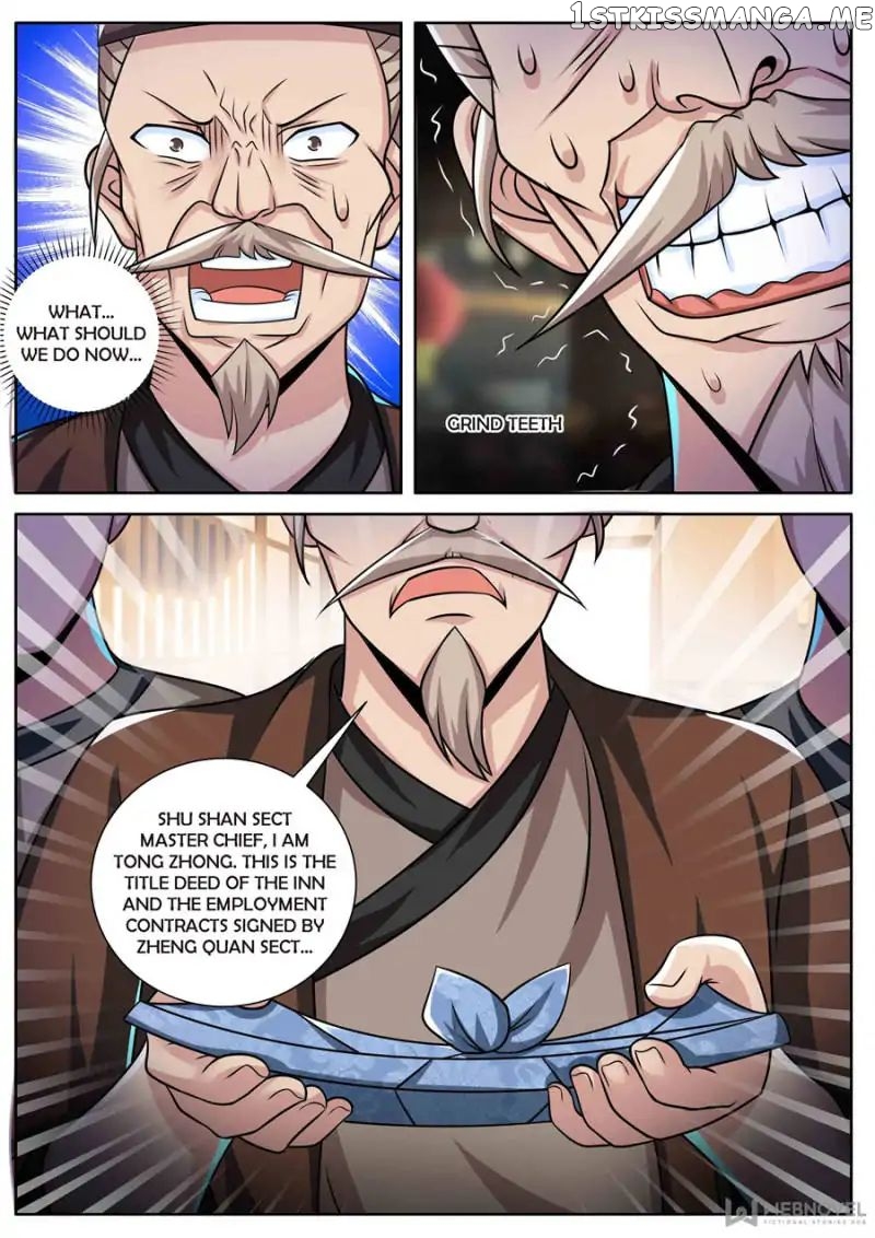 The Top Clan Leader In History chapter 93 - page 5