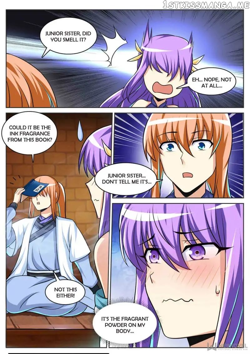 The Top Clan Leader In History chapter 94 - page 3
